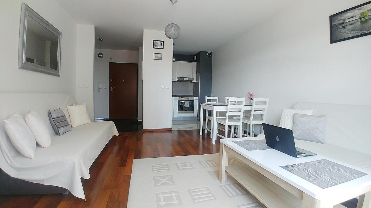 Apartament Bello - Free Parking Apartment Gdańsk Exterior foto