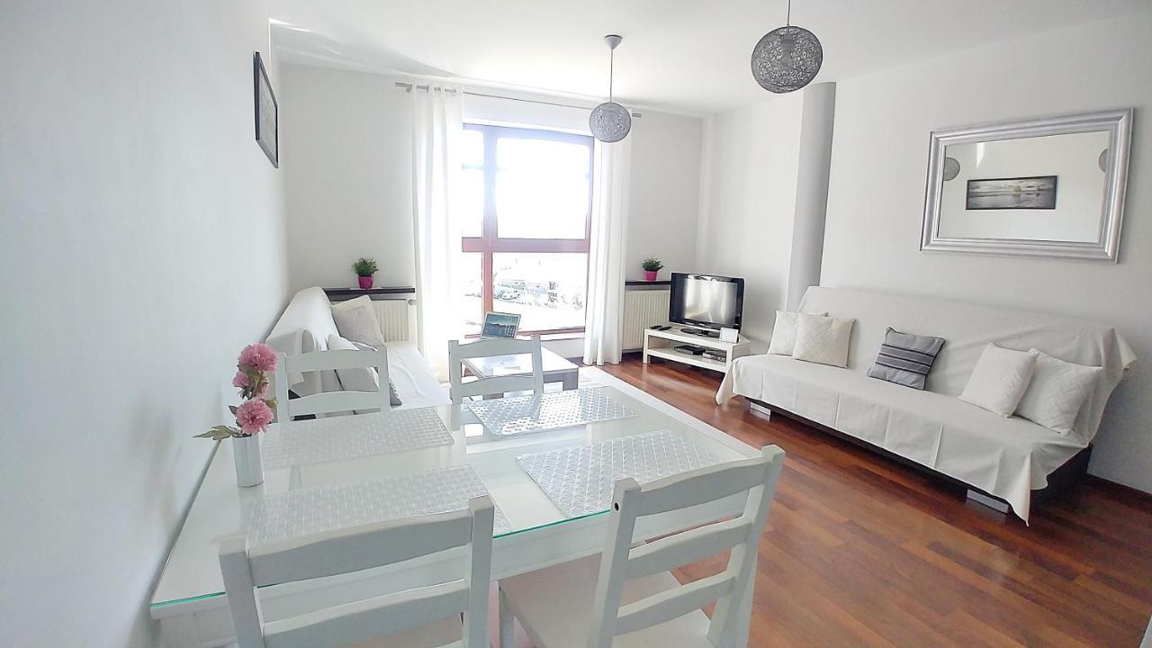 Apartament Bello - Free Parking Apartment Gdańsk Exterior foto