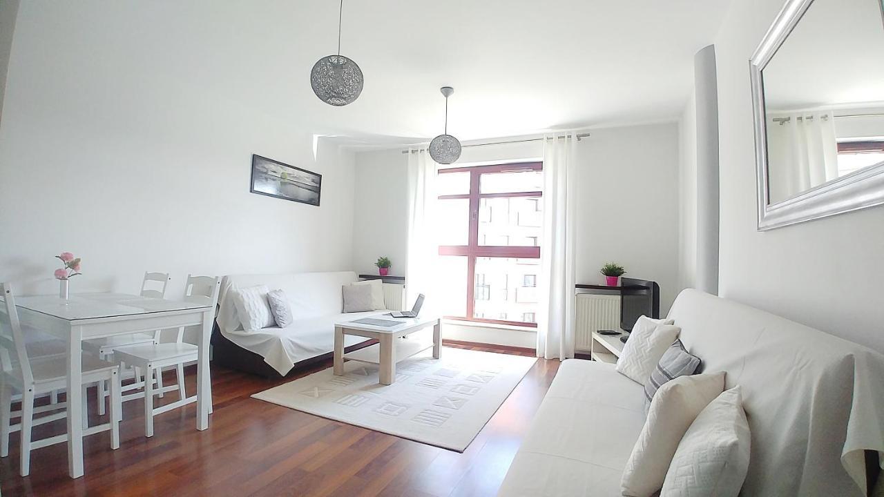 Apartament Bello - Free Parking Apartment Gdańsk Exterior foto